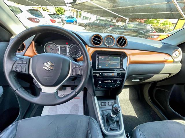 SUZUKI Vitara usata, con Cerchi in lega