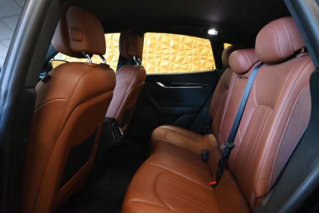 MASERATI Levante usata 29