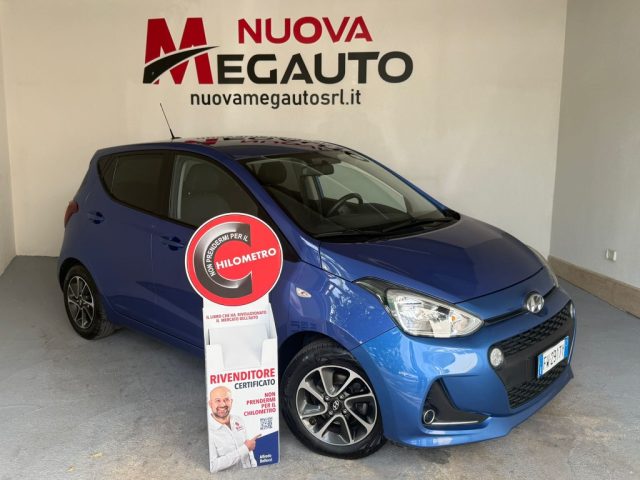 HYUNDAI i10 usata, con ABS