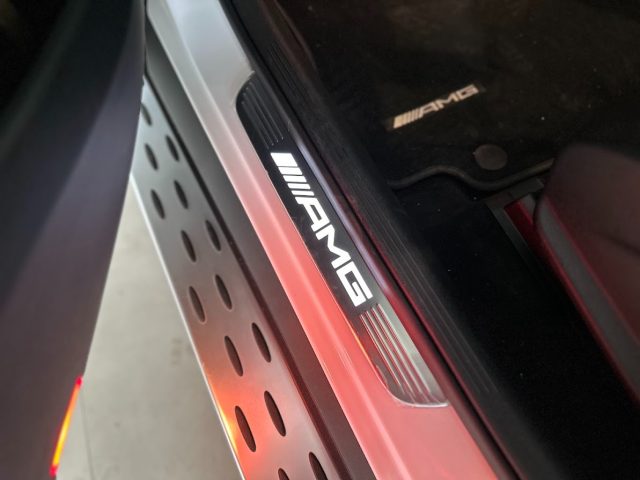 MERCEDES-BENZ GLC 43 AMG usata 70