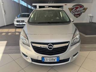 OPEL Meriva usata, con Airbag laterali