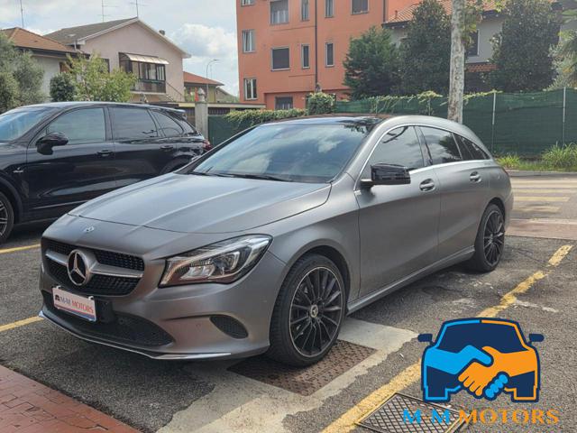 MERCEDES-BENZ CLA 200 usata, con ABS