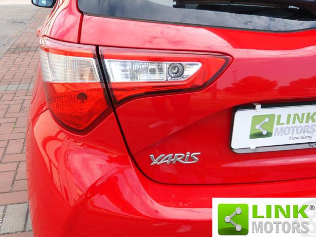 TOYOTA Yaris usata 19