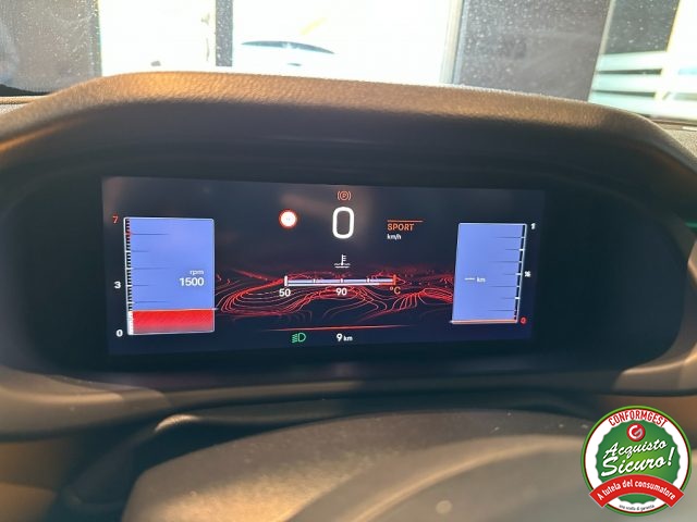 JEEP Avenger usata, con Start/Stop Automatico