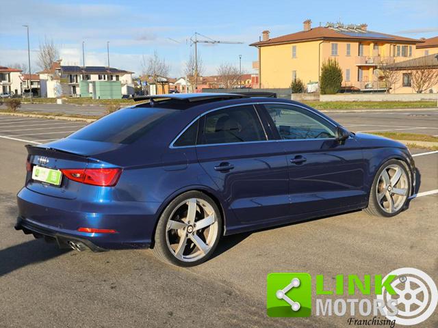 AUDI A3 usata, con Airbag