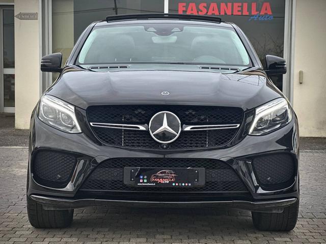 MERCEDES-BENZ GLE 350 usata, con Airbag laterali