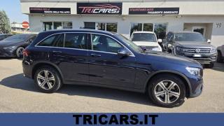 MERCEDES-BENZ GLC 250 4Matic Sport PERMUTE