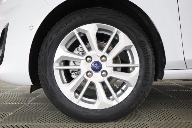 FORD Fiesta usata 7