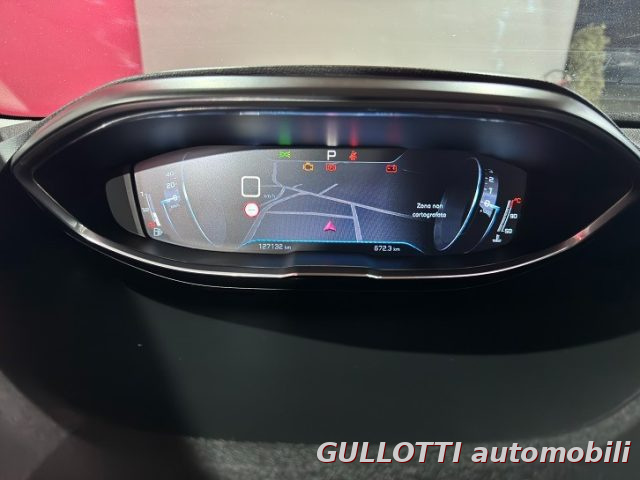 PEUGEOT 3008 usata, con Cronologia tagliandi