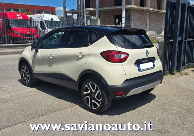 RENAULT Captur usata, con Airbag Passeggero