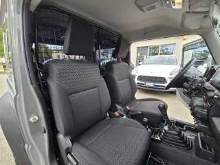 SUZUKI Jimny usata, con Fendinebbia
