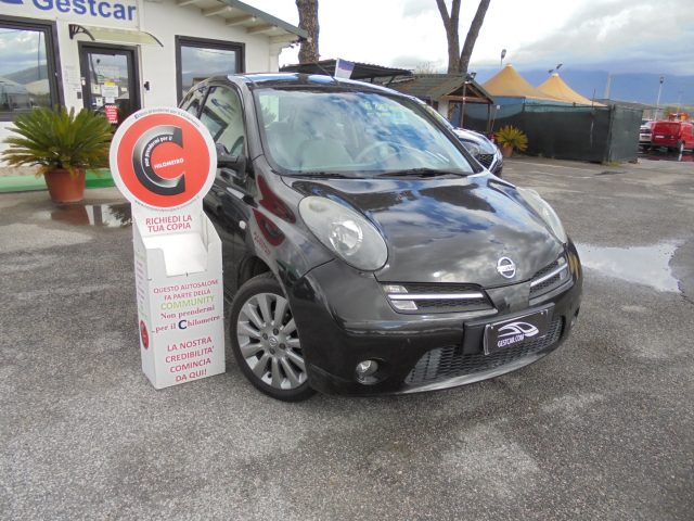 NISSAN Micra usata, con ABS