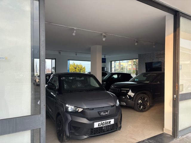 LIGIER JS usata, con Alzacristalli elettrici