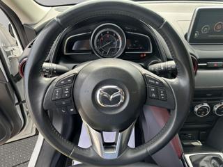 MAZDA CX-3 usata, con Boardcomputer