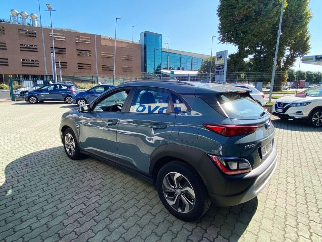 HYUNDAI Kona usata, con Antifurto