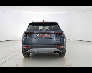 HYUNDAI Tucson usata, con Autoradio