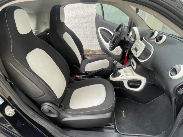 SMART ForTwo usata, con Immobilizzatore elettronico