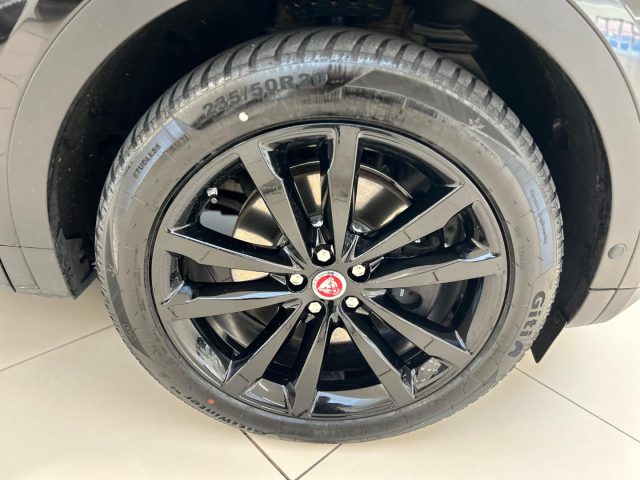 JAGUAR E-Pace usata, con Fari LED