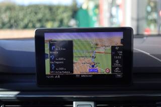 AUDI A4 usata, con Supporto lombare