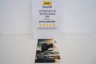 SKODA Kodiaq usata, con Servosterzo