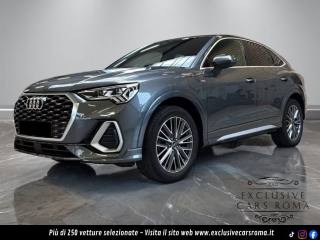 AUDI Q3 SPB 45 TFSIe S tronic S line SLine