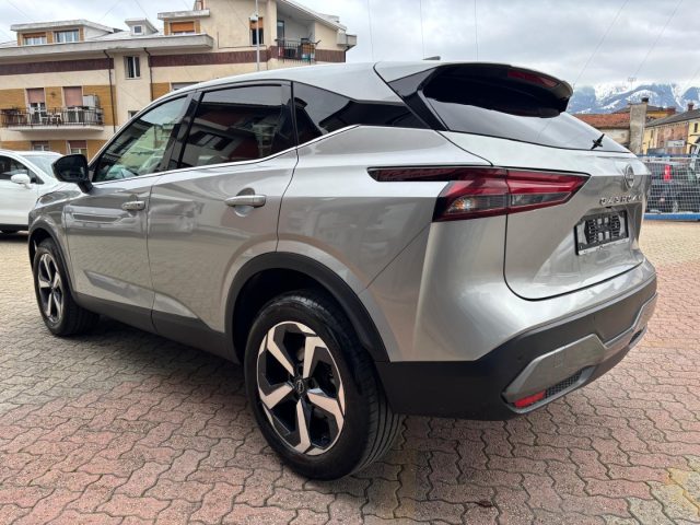 NISSAN Qashqai usata, con Airbag Passeggero