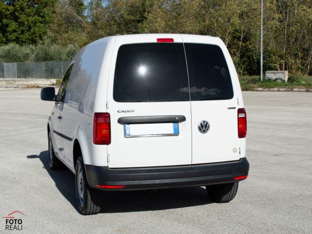 VOLKSWAGEN Caddy usata, con MP3
