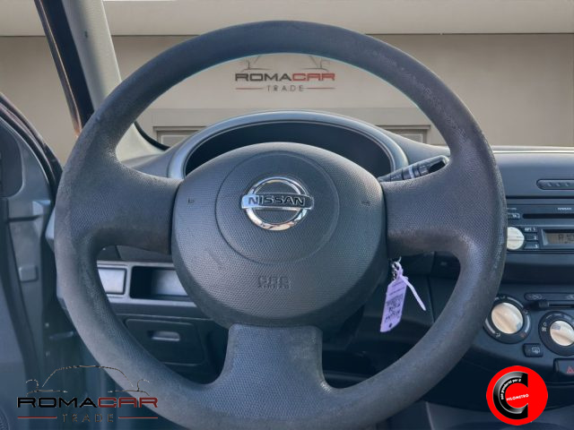 NISSAN Micra usata, con Fendinebbia