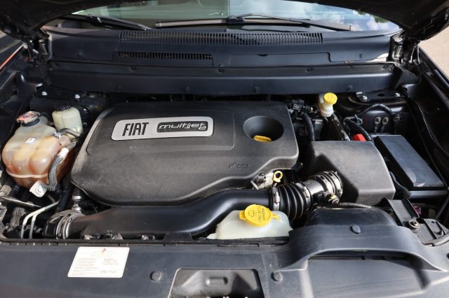 FIAT Freemont usata 126