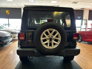 JEEP Wrangler usata, con Cruise Control