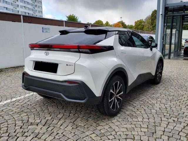 TOYOTA C-HR usata, con Boardcomputer