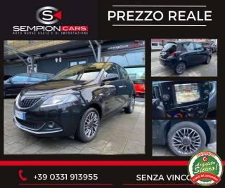 LANCIA Ypsilon 1.0 hybrid GOLD ORO PREZ.REALE 5 posti/App/camera