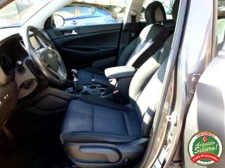 HYUNDAI Tucson usata, con Cerchi in lega