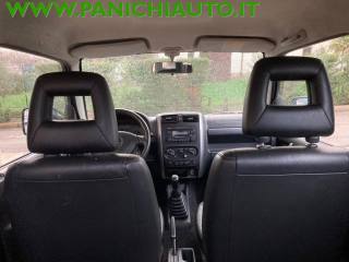 SUZUKI Jimny usata, con Fendinebbia