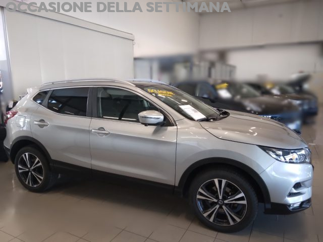 NISSAN Qashqai usata, con Airbag laterali
