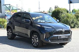 TOYOTA Yaris Cross usata, con Airbag laterali