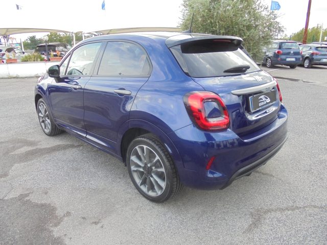 FIAT 500X usata, con Servosterzo