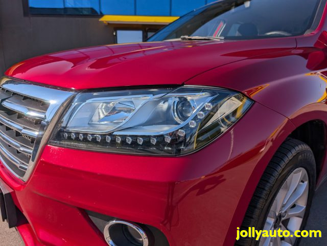 HAVAL H2 usata, con Climatizzatore
