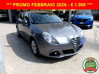 ALFA ROMEO Giulietta 1.6 JTDm-2 105 CV Distinctive