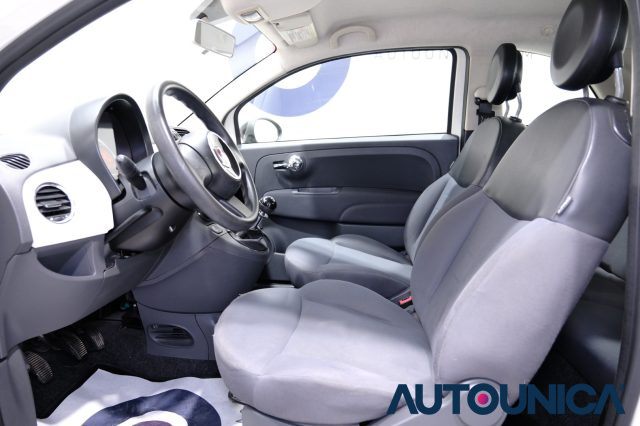 FIAT 500 usata, con Fendinebbia