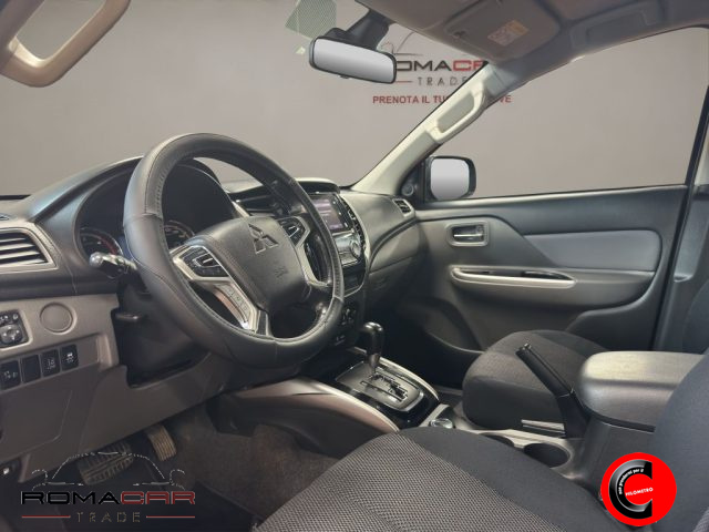 MITSUBISHI L200 usata, con Autoradio digitale
