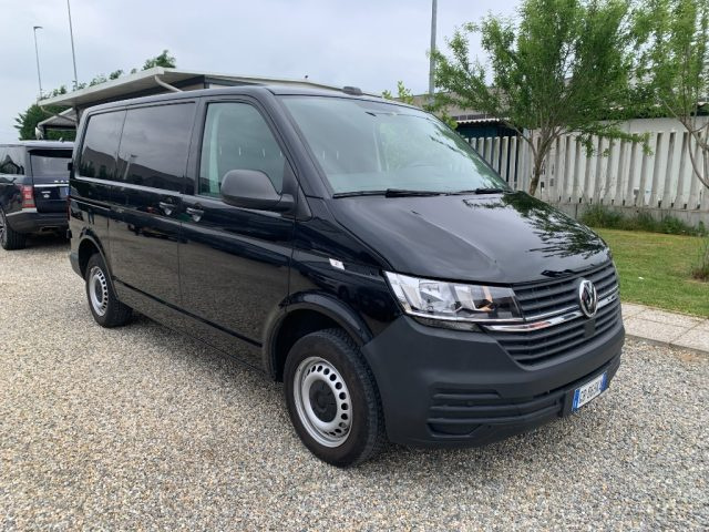 VOLKSWAGEN Transporter usata, con Airbag laterali