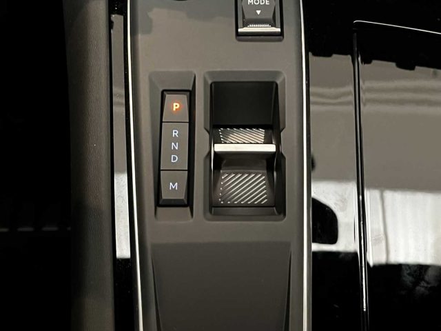 PEUGEOT 508 usata, con Telecamera per parcheggio assistito