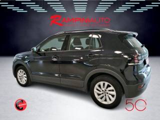 VOLKSWAGEN T-Cross usata 8