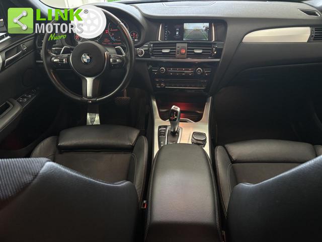 BMW X4 usata 30