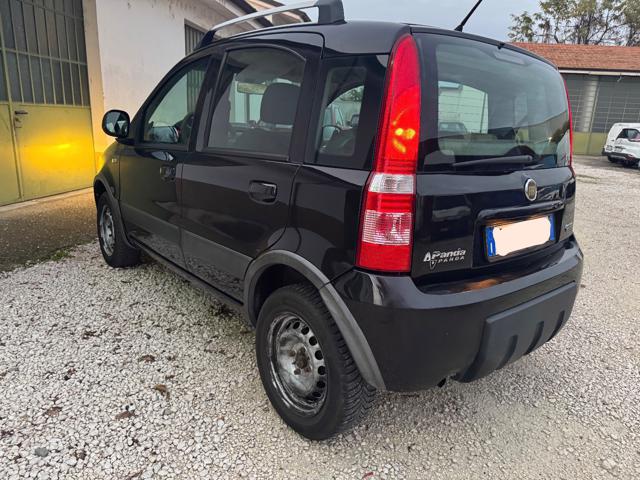 FIAT Panda usata, con Autoradio