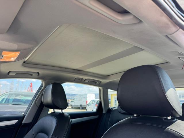 AUDI A4 allroad usata, con ESP