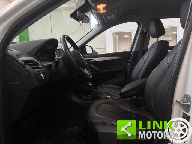 BMW X1 usata, con Controllo vocale