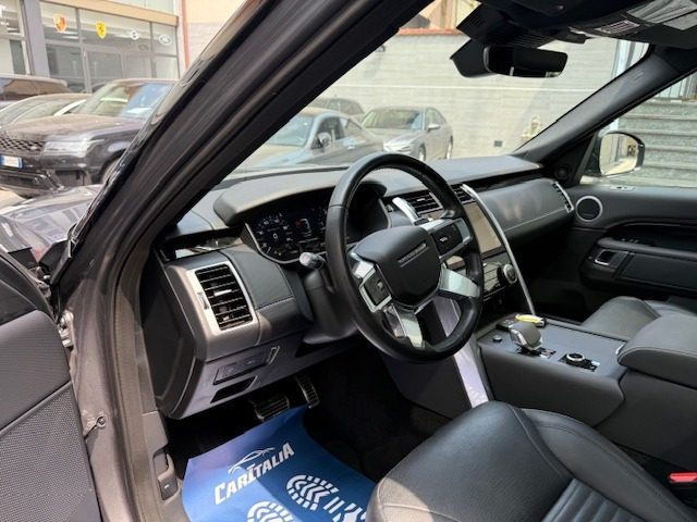 LAND ROVER Discovery usata, con Boardcomputer