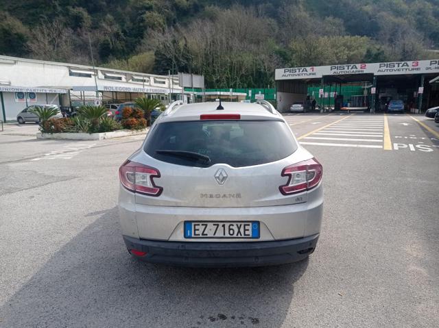 RENAULT Megane usata, con Airbag Passeggero